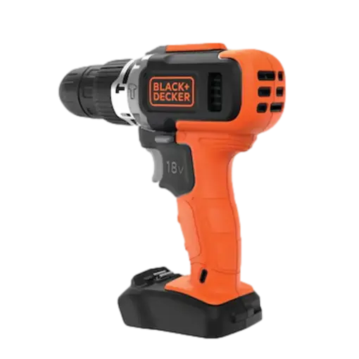 מקדחה רוטטת דגם BCD003N-XJ מבית BLACK&DECKER