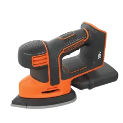 מלטשת דגם BDCDS18N-XJ מבית BLACK&DECKER