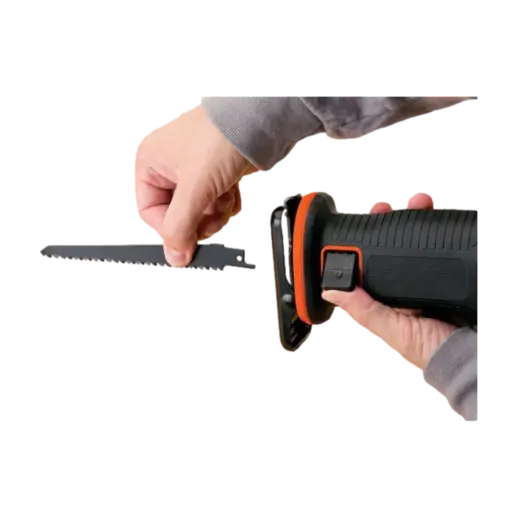 מסור חרב BDCR18N-XJ מבית BLACK&DECKER