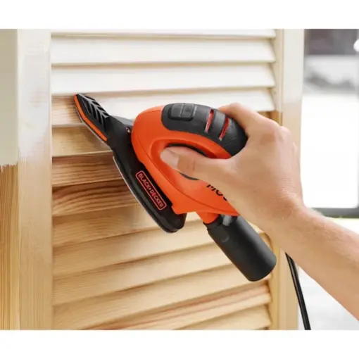 מלטשת חשמלית BEW230BC-QS מבית BLACK&DECKER