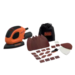 מלטשת חשמלית BEW230BC-QS מבית BLACK&DECKER