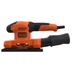 Alternative view of מלטשת חשמלית מלבנית BEW220-QS מבית BLACK&DECKER