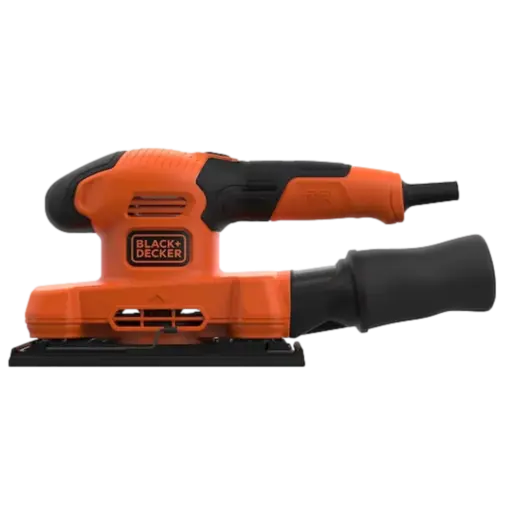 מלטשת חשמלית מלבנית BEW220-QS מבית BLACK&DECKER