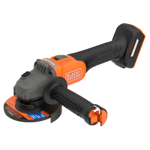 משחזת זווית דגם BCG6L8N-XJ מבית BLACK&DECKER