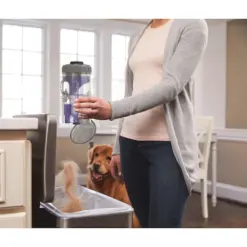 שואב אבק אלחוטי 18V 4in1 POWERSERIES Extreme™ Pet מבית BLACK&DECKER