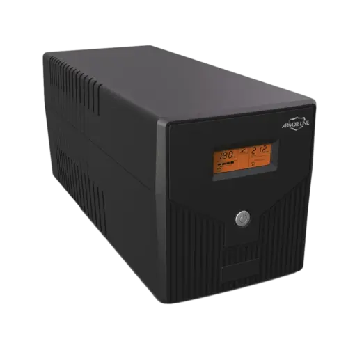 אל פסק אינטראקטיבי Armor Line 2000VA 1200W
