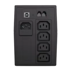 אל פסק אינטראקטיבי Armor Line 600VA 360W