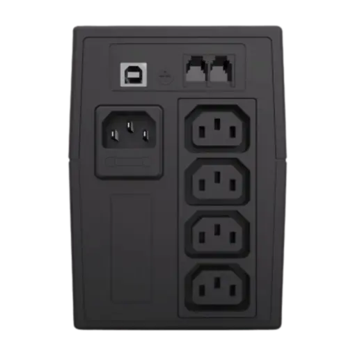 אל פסק אינטראקטיבי Armor Line 600VA 360W