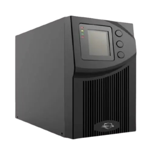 אל פסק אונליין Armor Line On-Line 1000VA 900W