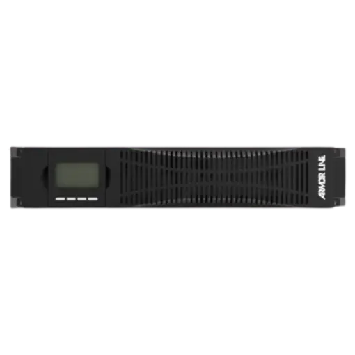 אל פסק אונליין לארון תקשורת Armor Line On-Line RT 2000VA 1800W