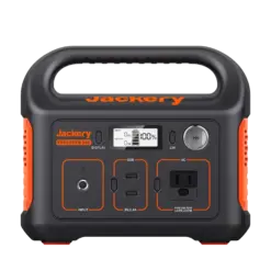תחנת כוח ניידת Jackery Explorer 240 240Wh Li-ion NMC סוללה 500 מחזורי טעינה באחריות יבואן רשמי