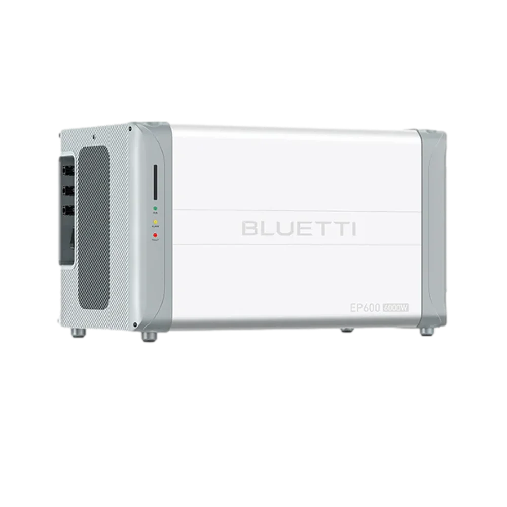 מערכת אגירת אנרגיה EP600 BLUETTI – תמונה 3