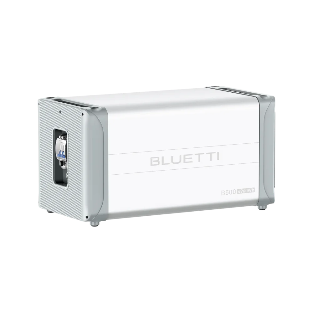 סוללת הרחבה B500 עבור EP600 BLUETTI – תמונה 9
