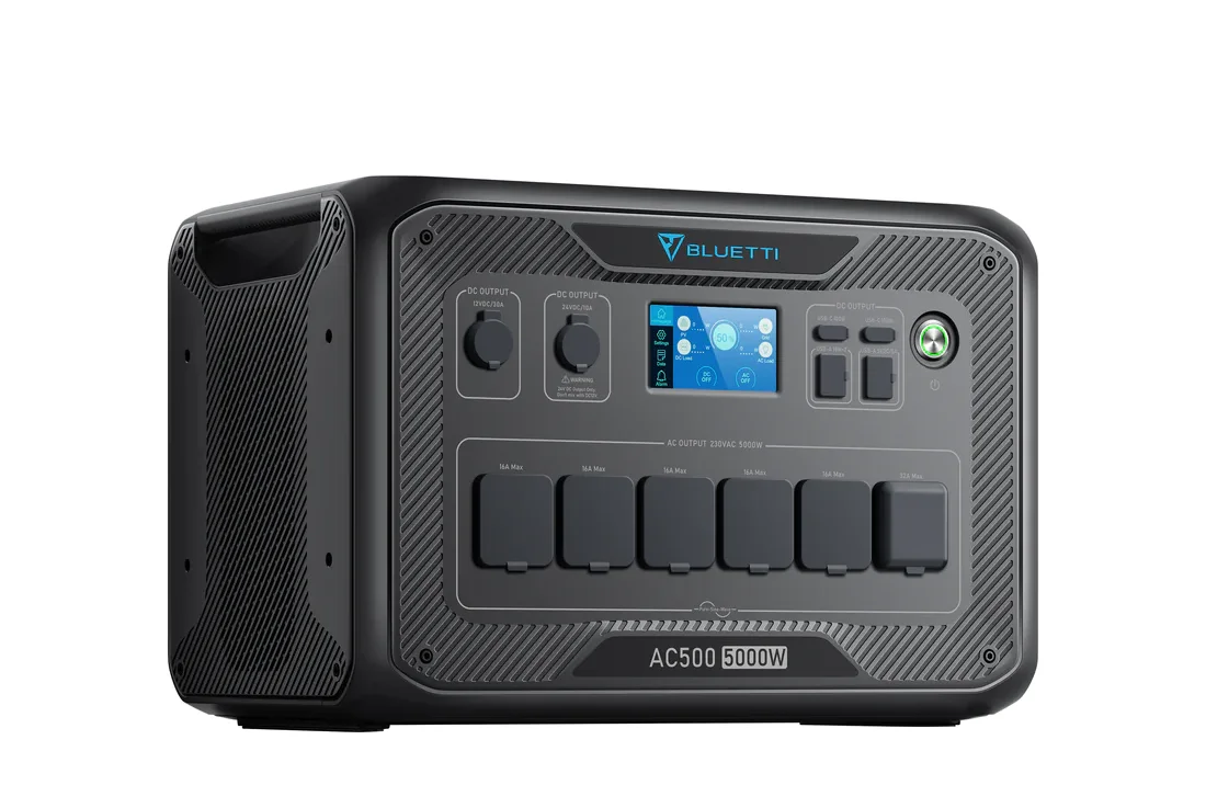 תחנת כוח ניידת Jackery Explorer 300 Plus – תמונה 9