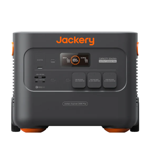 תחנת כוח ניידת Jackery Explorer 300 Plus – תמונה 6