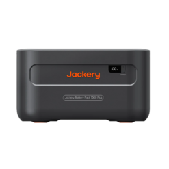 סוללת הרחבה Jackery 1000 Plus 1264.64Wh LiFePO4 סולארית באחריות יבואן רשמי
