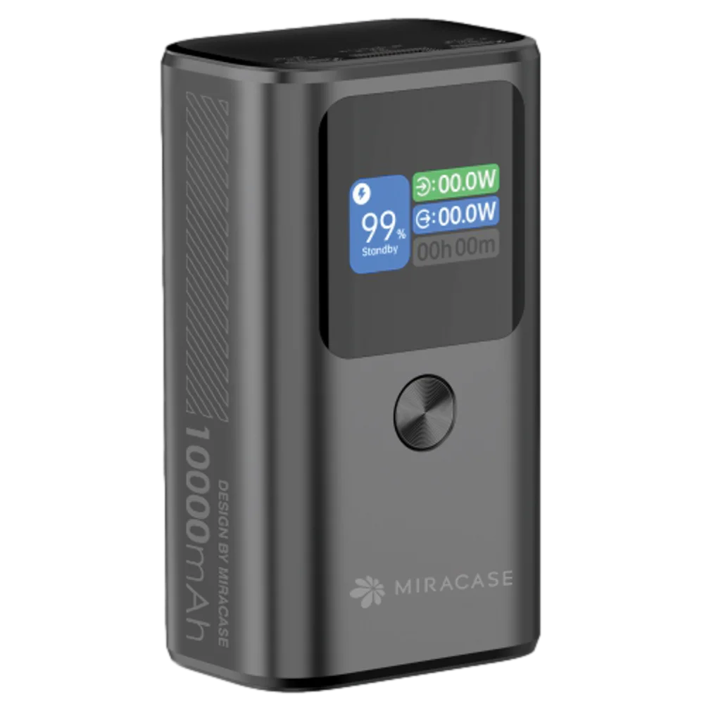 סוללת גיבוי עוצמתית MPB10PD30W מבית MIRACASE – תמונה 2