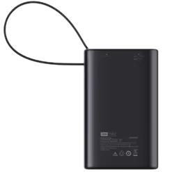 Alternative view of סוללה ניידת Miracase MPB20C45W – טעינה חכמה ומהירה בהספק של עד 45W