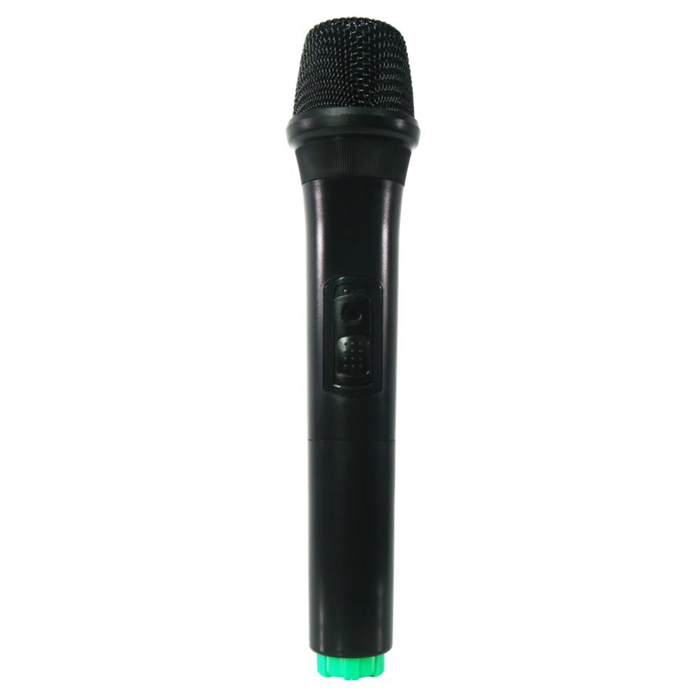 בידורית+מיקרופון אלחוטי דגם MKS50 מבית MIRACASE – תמונה 3