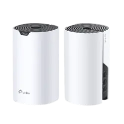 נתב אלחוטי Deco S7 Mesh AC1900 כיסוי רחב 2 יחידות Wifi מהיר עד 100 מכשירים באחריות יבואן רשמי 3 שנים