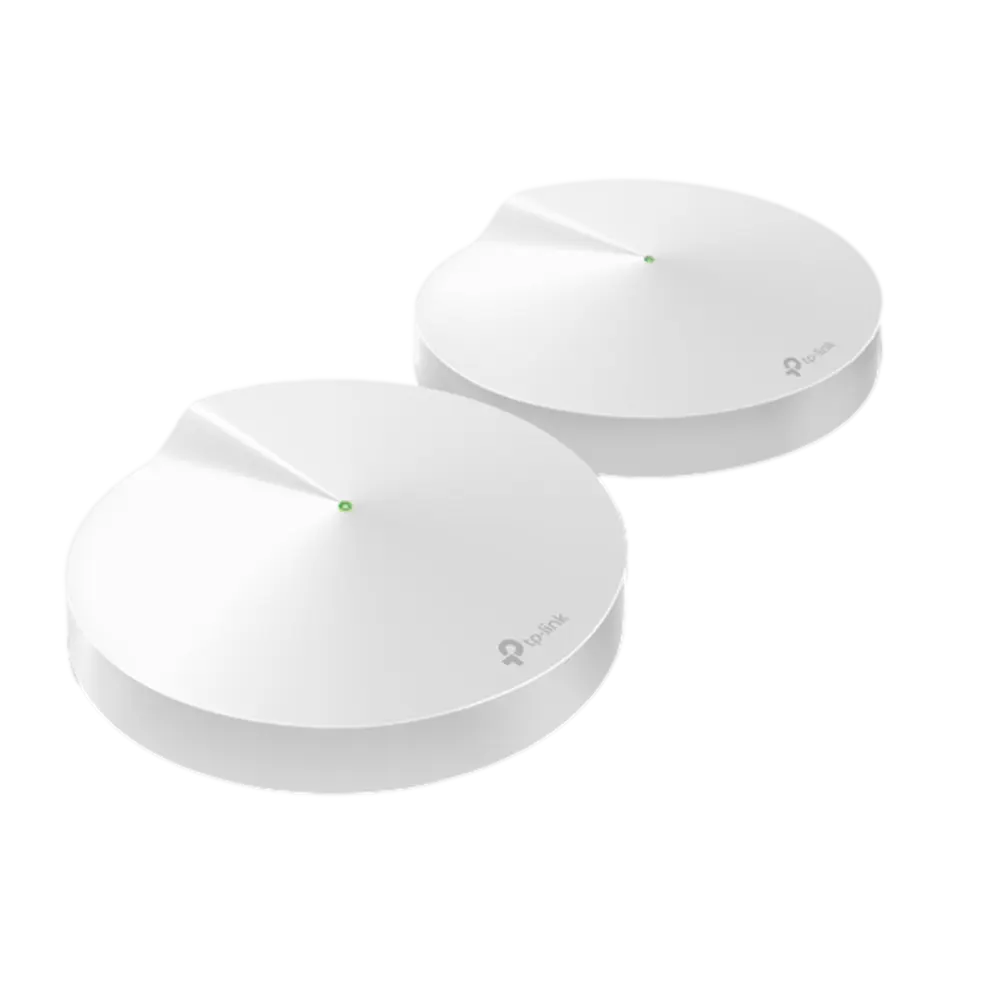 (2 יחידות) Deco M9 Plus AC2200 מבית TP-LINK – תמונה 2