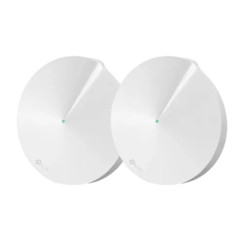 (2 יחידות) Deco M9 Plus AC2200 מבית TP-LINK