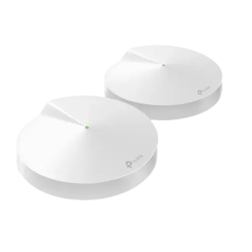 (2 יחידות) Deco M9 Plus AC2200 מבית TP-LINK