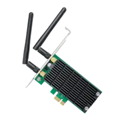 Archer T4E AC1200 PCIe Adapter מבית TP-LINK