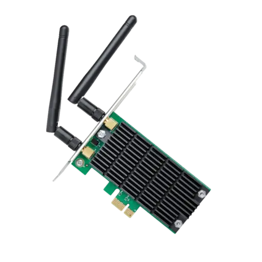 Archer T4E AC1200 PCIe Adapter מבית TP-LINK