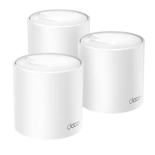 (1 באריזה) Deco X50 AX3000 WiFi 6 מבית TP-LINK
