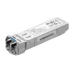 מיני גיביק 10G SFP+ LC חד-מצבי טווח ארוך LC באחריות יבואן רשמי