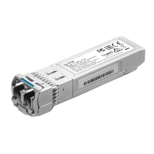 מיני גיביק 10G SFP+ LC חד-מצבי טווח ארוך LC באחריות יבואן רשמי