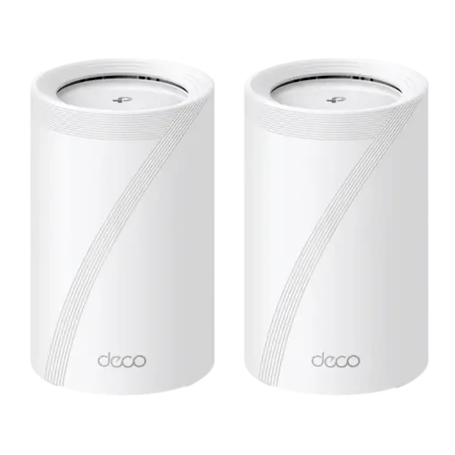 (2 יחידות) Deco BE65 BE9300 מבית TP-LINK