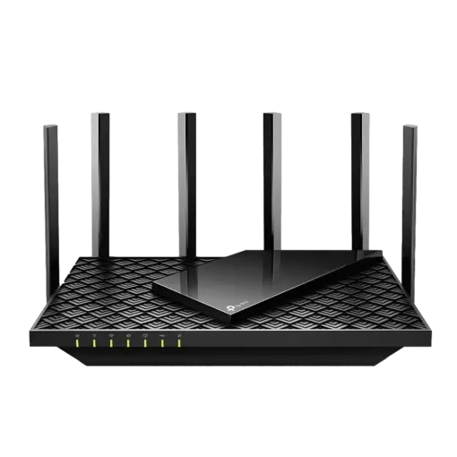 Archer AX72 AX5400 Wi-Fi 6 Router מבית TP-LINK