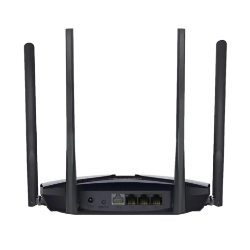 ‏MR80X AX3000 Wi-Fi 6 Route מבית MERCUSYS