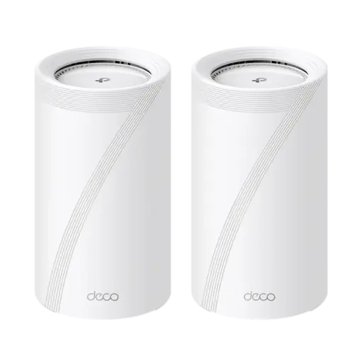 (2 יחידות) DECO BE85 BE19000 מבית TP-LINK