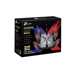Archer GX90 AX6600 Router מבית TP-LINK