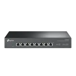 TL-SX1008 8-Port Switch מבית TP-LINK