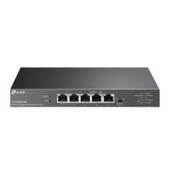 Alternative view of סוויץ' ++TL-SG105PP-M2 2.5G PoE מבית TP-LINK
