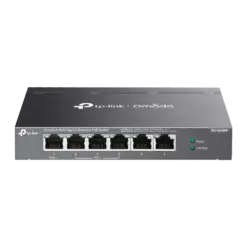 מתג PoE עם 6 פורטים DS106GPP מבית OMADA