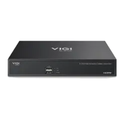 Alternative view of מערכת הקלטה ל-8 ערוצים NVR1008H מבית VIGI