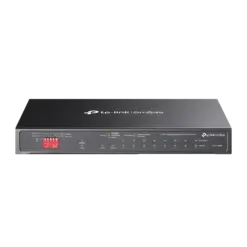 מתג שולחני +DS110GMP PoE מבית OMADA