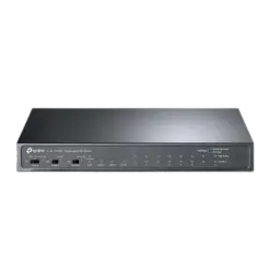 Alternative view of TL-SL1311MP 8-Port PoE+ Switch מבית TP-LINK