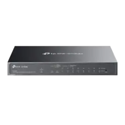 מתג +PoE מנוהל ES210GMP מבית OMADA
