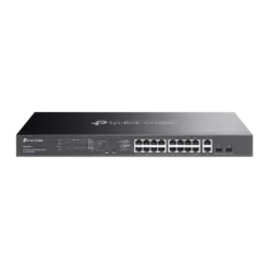 מתג +PoE מנוהל ES220GMP מבית OMADA