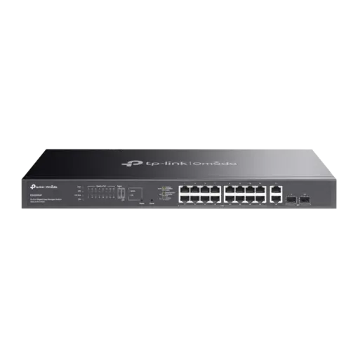 מתג +PoE מנוהל ES220GMP מבית OMADA
