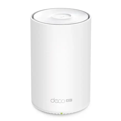 Deco X20-4G+ AX1800 WiFi 6 Gateway מבית TP-LINK