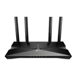 נתב אלחוטי TP-Link XX230v GPON WiFi 6 1800Mbps 4 יציאות גיגה VoIP באחריות יבואן רשמי 3 שנים