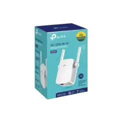 Alternative view of RE305 AC1200 Wi-Fi Range Extender מבית TP-LINK