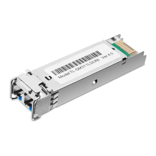 TL-SM311LS MiniGBIC (8-PACK) מבית TP-LINK